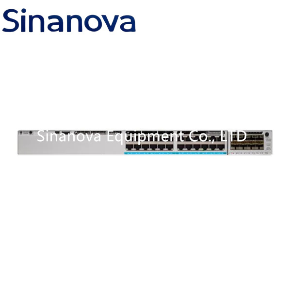 Catalyst C9300 24U A UPOE Access Switch with Advanced Routing original new in