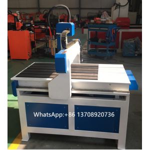 Quality China 3 Axis new model cnc milling machine 4 axis cnc router 6090 for sale