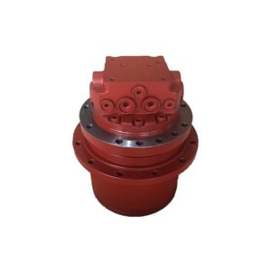 China Red Final Drive Hitachi Travel Motor Assy For PC35 PC40 EX40 PHV-390-53B on sale