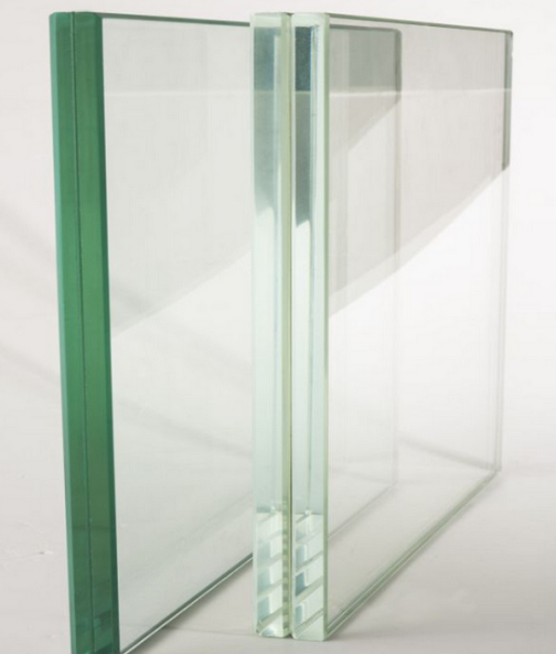 High-Quality Factory Price Manufacturers Supply Laminated Tempered Glass