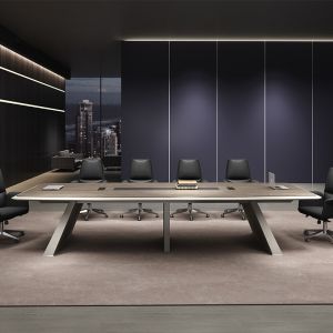 Conference Table Council Boardroom Meeting Room Office Desk with Customized