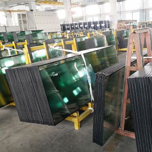 Greenhouse 16A 19mm Double Glazed Windows Glass