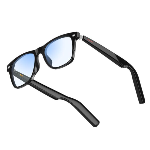 Buy Touch Control IP54 Wireless Bluetooth Sunglasses Anti Blue Glare at wholesale prices