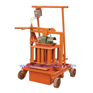 Egg Laying Hollow Block Machine Brick Making Machine in Kenya 2-45 for