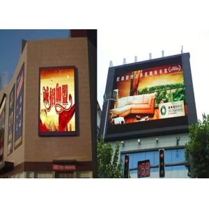 Quality High Performance Large Outdoor Advertising Led Display Rental P10 for sale