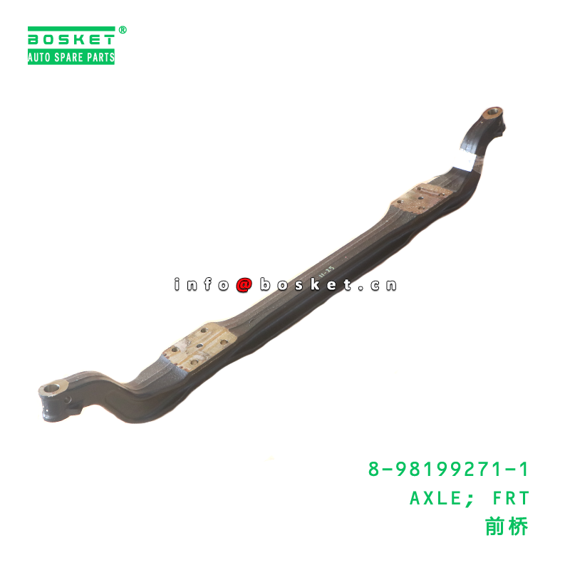 8-98199271-1 Front Axle suitable for ISUZU 8981992711