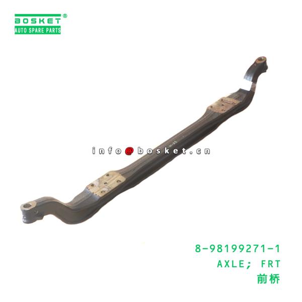 Buy 8-98199271-1 Front Axle suitable for ISUZU   8981992711 at wholesale prices