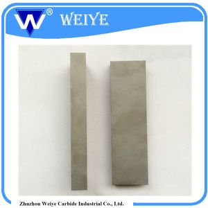 China Chemical Resistance Tungsten Carbide Sheet , Industrial Carbide Wear Strips on sale