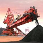 Capacity 4000tph Stacking And Reclaiming System For Coal Fired Power Plant