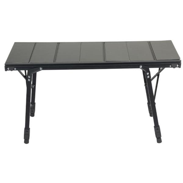 Adjustable Lightweight Camping Table for Hiking Garden BBQ Beach Picnic Kitchen