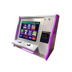 Thickened Tabletop Pot Of Gold Machine Video Gaming Lightweight