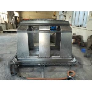 Rotational Moulding Mould For Livestock Cattle Pen