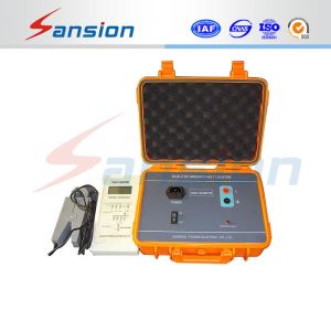 Quality Reliable Insulation Resistance Test Equipment , Widely Use DC Insulation Tester for sale