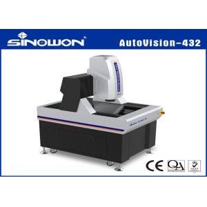 Quality Fully-Auto Optical Measuring Machine With Imported Open Linear Scale 0.5um for sale