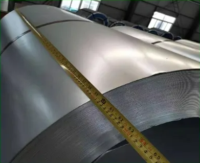 Hot Dipped Galvanized Steel Sheet