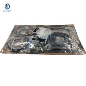 China 4D102 Diesel Engine Overhaul Gasket Repair Kit For Komatsu PC130-6 PC100-6 D37-5 on sale