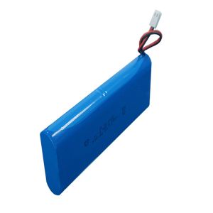 18650 custom Lithium Ion Battery Pack Anode Material Security