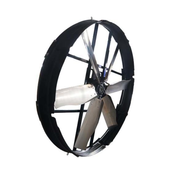 72'' Panel Fan with 120,000 m³/h Airflow and 2000w for Transforming Ranch Ventilation