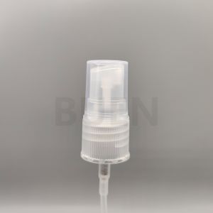 China Personal Care Cosmetic Small Misting Pump 20mm Ribber Customized on sale