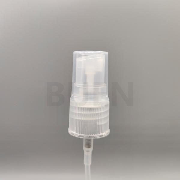 Buy Personal Care Cosmetic Small Misting Pump 20mm Ribber Customized at wholesale prices