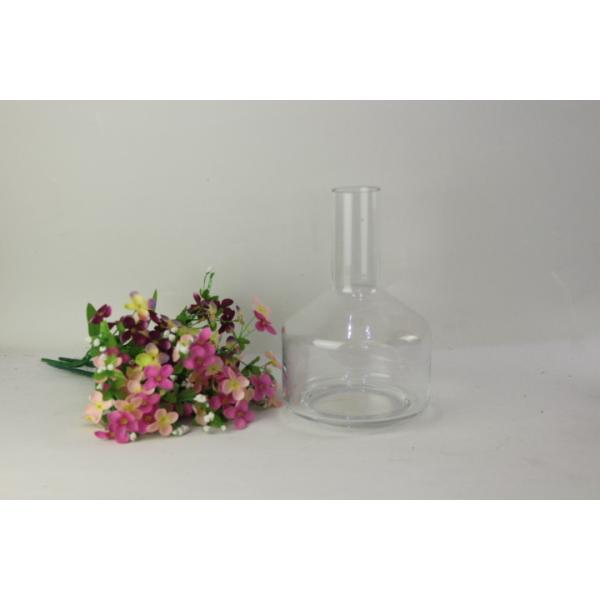 Buy OEM Handmade  Glass Vase For Decor at wholesale prices