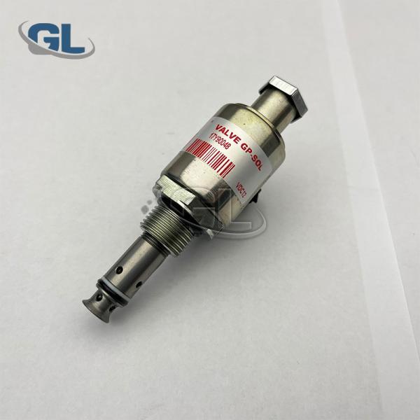 Hight quality Hydraulic Cartridge Valve 17Y90048 17YJ90048 for Koma-tsu PS200-8 PS300-8 Excavator