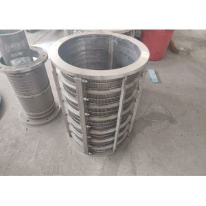 15mm Flange Carbon Filter Cartridge , 3m Water Filter Cartridge 5mm Slot