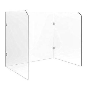 Clear PETG Sheet Eco Friendly 0.5 Mm PETG Sheet 1mm Plastic Furniture Glossy