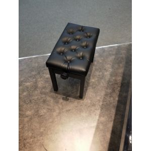 Solid Wooden Adjustable Piano Chair Piano Stool Piano Bench -018 AWEDA All-steel