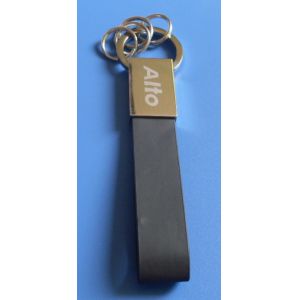 2012 new design fashion & promotional PU / Leather Key Holders