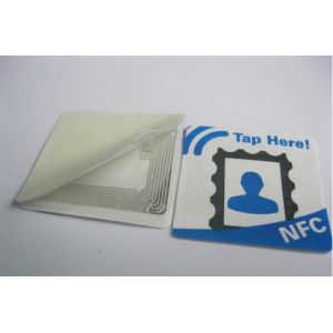 HF RFID Anti Metal Tag 40*25mm