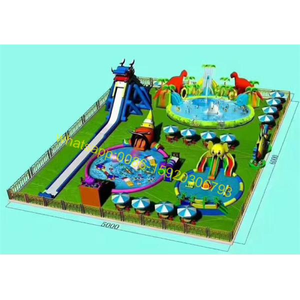 Buy giant water amusment theme park water park design at wholesale prices