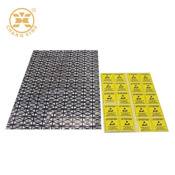 Buy Dust free Electronic Packaging Bag anti static shielding bags at wholesale prices