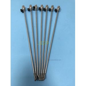 Quality Stryker 250-080-342 Curved Jaw Needle Holder for sale