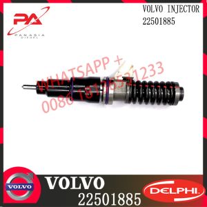 China Fuel Injector 22501885 BEBE1R16201DR For Diesel Engine on sale