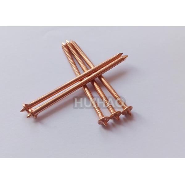 Stainless Steel 316L Capacitor Discharge CD Weld Pins For HVAC System