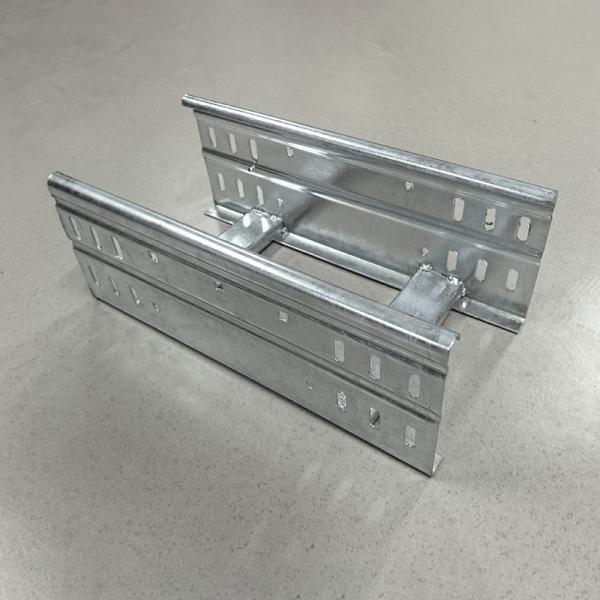 Buy Good Ventilated Cable Tray And Fire Resistance Ladder Type Cable Tray 50mm-1000mm For Products at wholesale prices