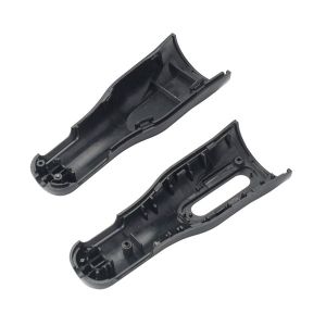 PP ABS Injection Molded Plastic Parts Matte Finish 0.01~0.05mm Tolerance