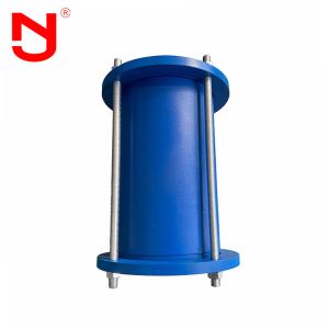 ANSI Pipe Quick Connector Dismantling Joint For Cast Iron Pipes