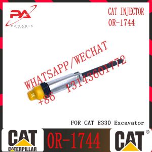 new Diesel Fuel Pencil Injector 0R-1743 0R-3420 0R-1744 FOR Engine 3406B/3406C