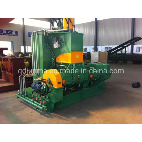Banbury Rubber Mixing Machine / Internal Mixing Mill