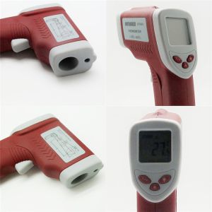 Digital Contactless Pizza Oven Laser industrial Thermometer