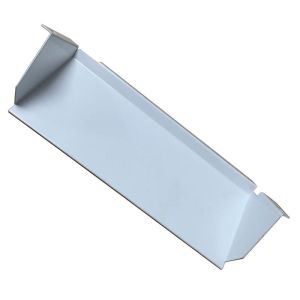 Powder Coated CNC Stamping SPCC Bracket for Customized Precision Machining