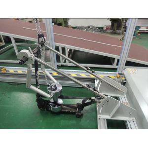 Motor Horizontal Brake Performance Tester