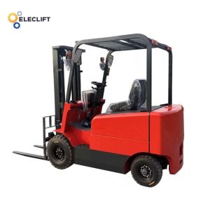 Hydraulic Mechanical Dual Fuel Forklift Four Wheel Forklift Capacity 1-3 Tons