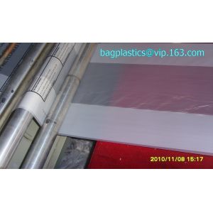 Roll bags with serial number, Polythene bags serial numbered, Serialized Numbers