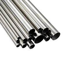 321 Stainless Steel Pipe With All Grade And Ranges Exporter Manufacturer