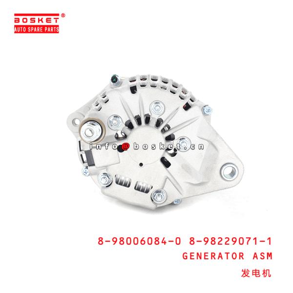8-98006084-0 8-98229071-1 Generator Assembly 12V 90A 8980060840 8982290711 For ISUZU TFS TFR 4JJ1 4JK1