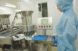 Home Touchscreen Vacuum Freeze Dryer For Zoology