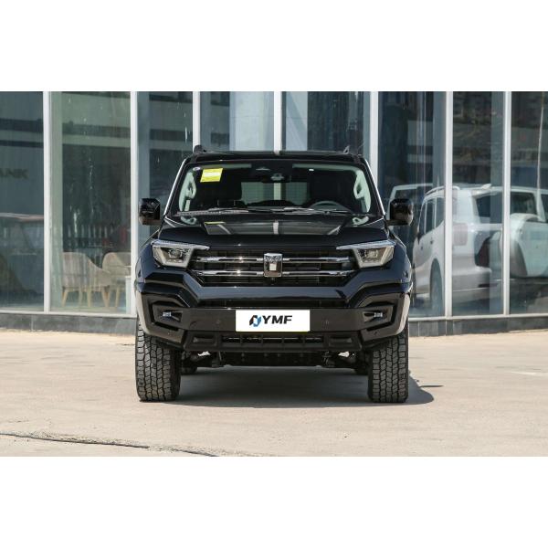 2024 Tank 400 Medium SUV Gasoline Car Road 4WD Vehicle Great Wall within Euro III